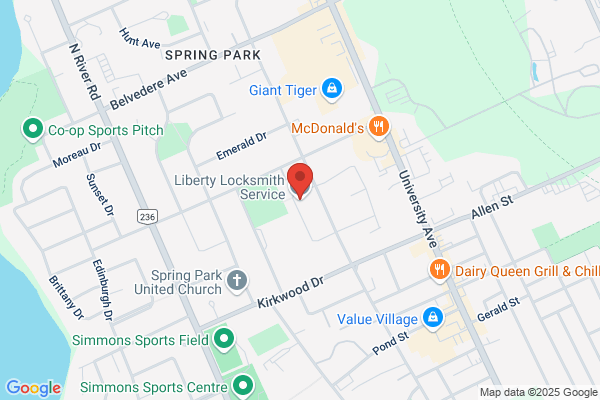 Liberty Locksmith Services