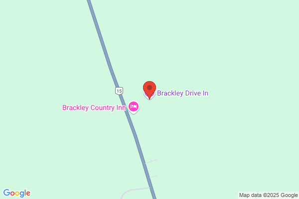 Brackley Drive In Theatre & Fun Park