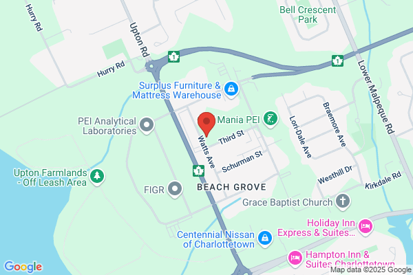 National Defence, 3 Asg Detachment Charlottetown, Industrial Park Orderly Room, Nurse