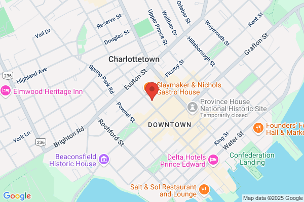 Harbourside Complex, Parking Garage