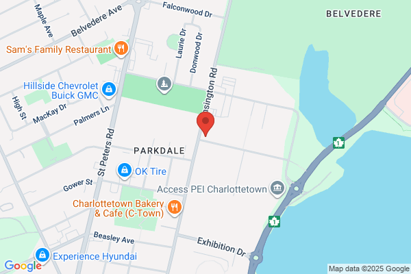 Charlottetown Physiotherapy & Rehabilitation Center