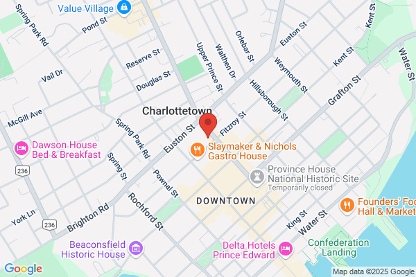 Canadian Forces, Canadian Forces Recruiting Detachment Charlottetown