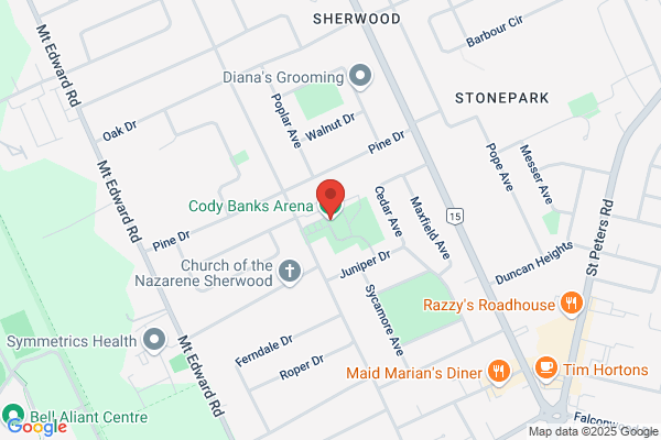 City of Charlottetown, Parks and Recreation, Cody Banks Arena