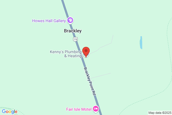 Kenny's Plumbing & Heating