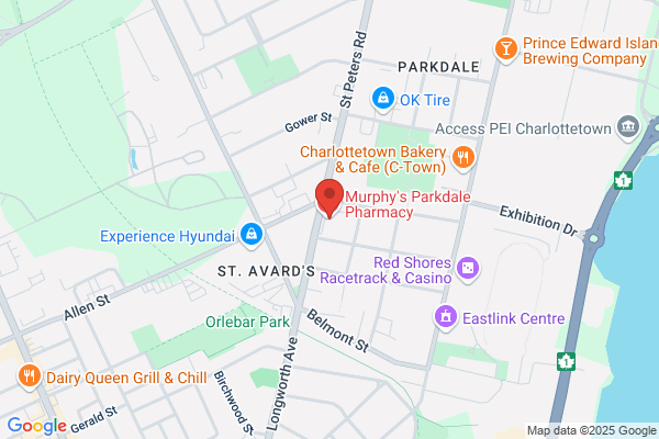Canada Post, Parkdale Pharmacy-Postal Outlet