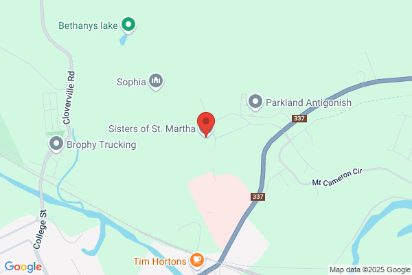 Sisters of St Martha, St Martha's Convent