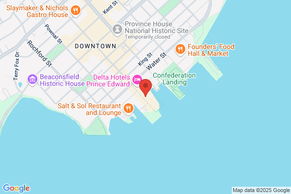 Elora's Edge Restaurant