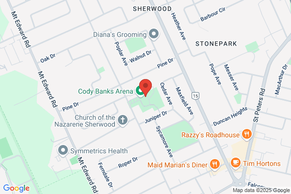 Sherwood Parkdale Rural Minor Hockey Assoc