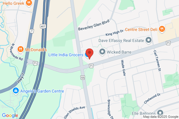 Localcoin Bitcoin ATM - George's Convenience