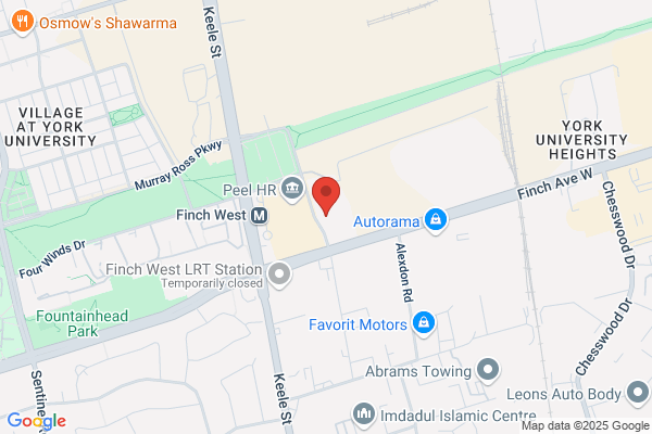 Finch Business Centre