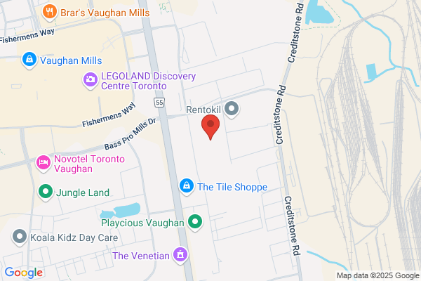 Canadian Auto Painting & Body Shop