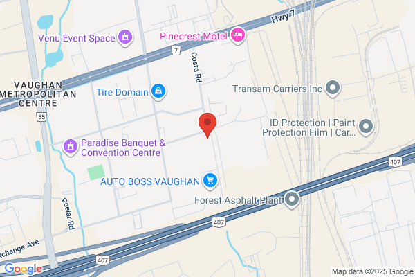 Carlesi Auto Collision Ltd