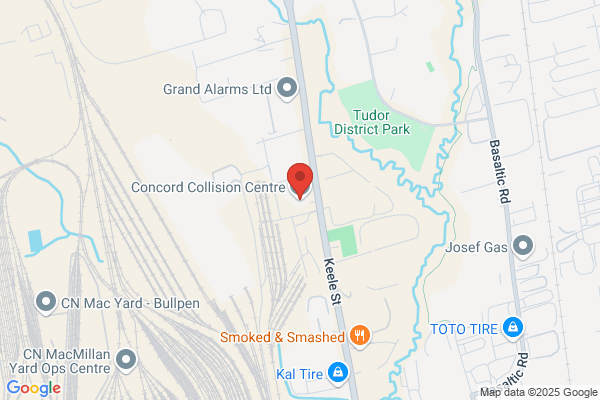 Concord Collision Centre Ltd