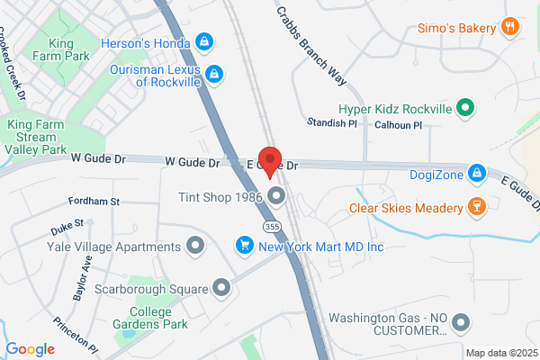 D & D Auto Body Shop