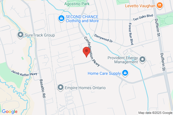 Dufferin Steeles Auto Collision Inc