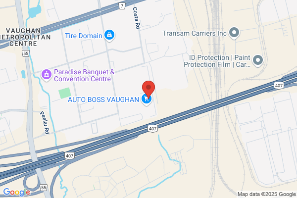 Shams Auto Collision