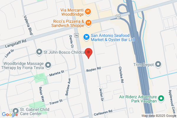 Rivian Service Center