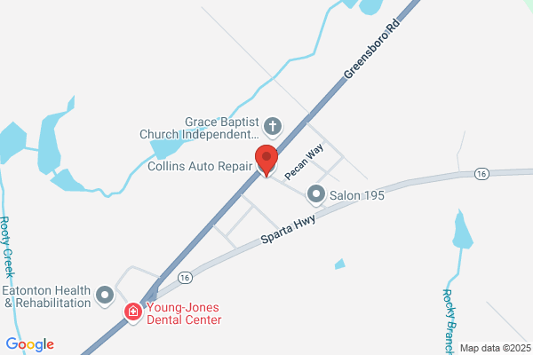 Collin Auto Service Inc
