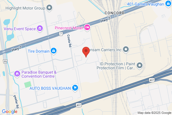 Freshway Auto Repairs Ltd
