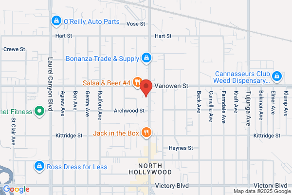 Hollywood Auto Clinic