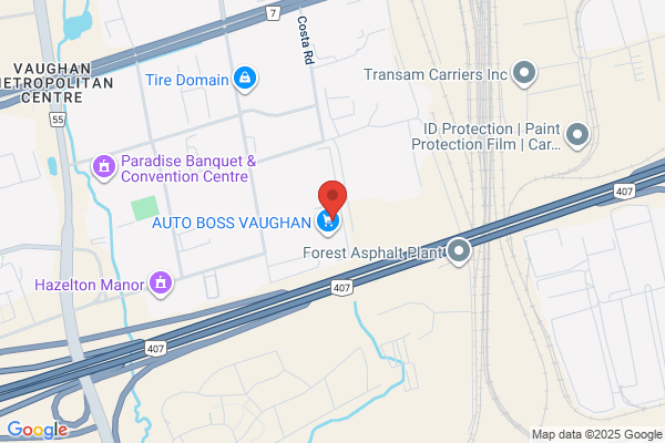 M S Auto Centre