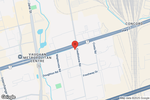 Sunnyside Auto (Vaughan) Ltd