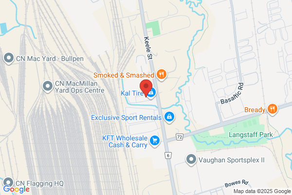 Pacific & Vine Garage Ltd