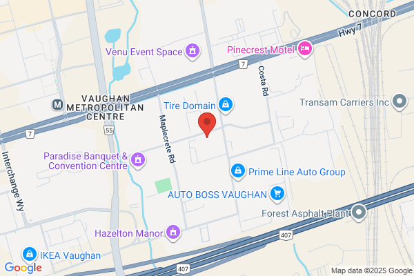 Creditstone Auto Parts
