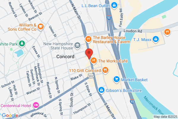 Concord Donuts