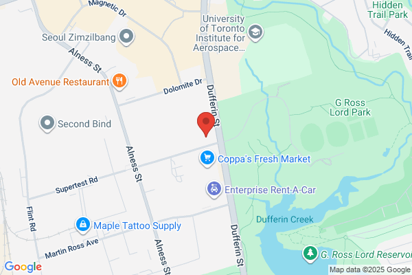 Bmo Bank of Montreal, Branches, Dufferin & Supertest