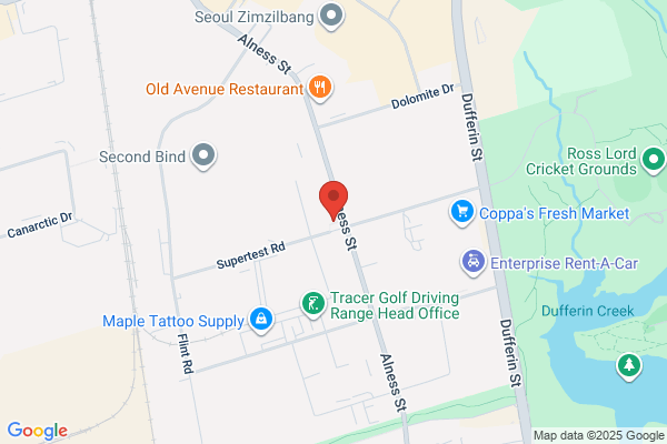 Cibc, Branches, Metro Toronto North, Downsview, Alness & Supertest