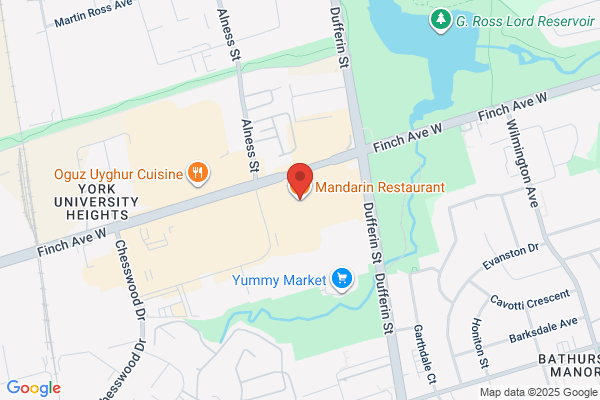 Mandarin Restaurant