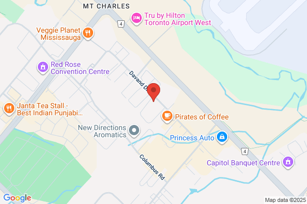 Accutax Mississauga Branch