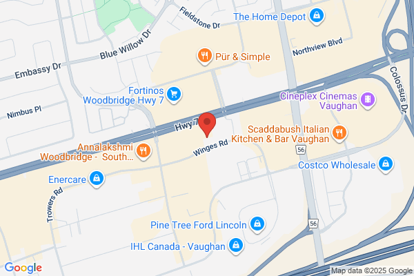 TTM Finishes