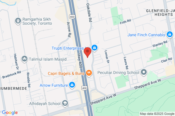 Canmade Furniture Products Inc