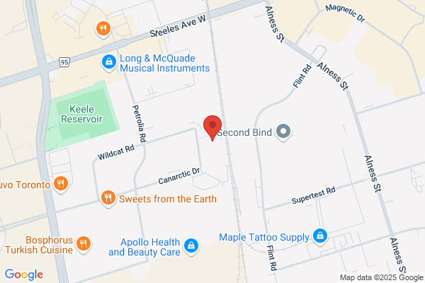 Euclid Canada Inc
