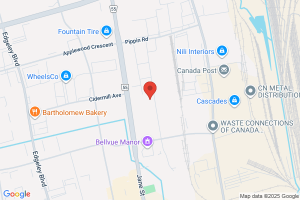 Hettich Canada Inc