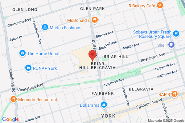 Tim Hortons - Closed