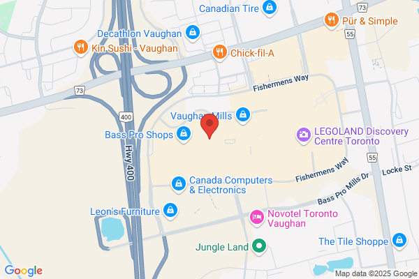 ECCO Outlet Vaughan Mills