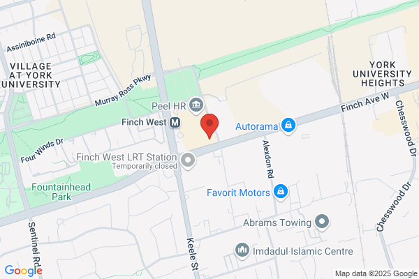 Keele & Finch Dental Office