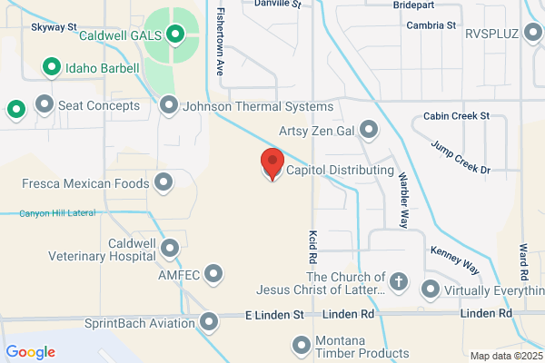 Capital Distributor Ltd