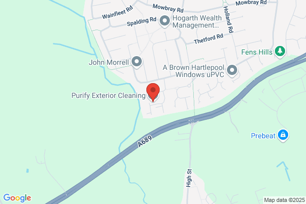 Purify Cleaning Services