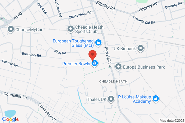 Edge Electric Ltd