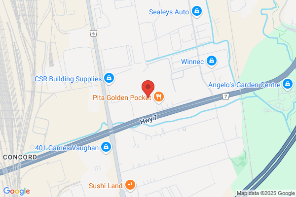 Dufferin Electronic Clearance Centre
