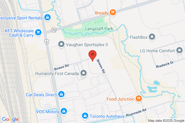 Ontario Excavac Inc
