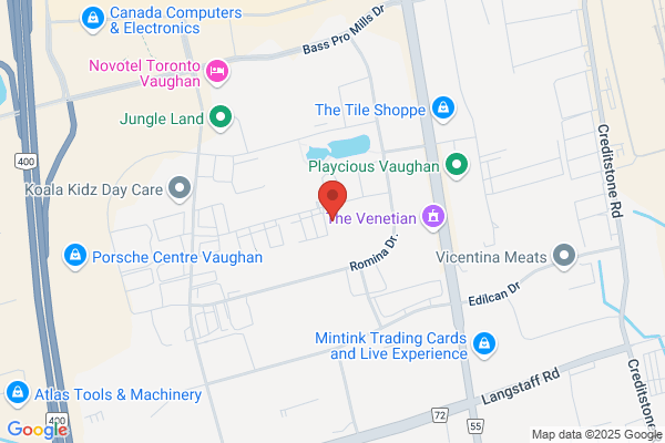Vaughan Aluminum
