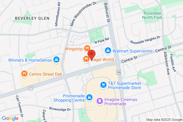 F45 Training Thornhill Disera Dr.