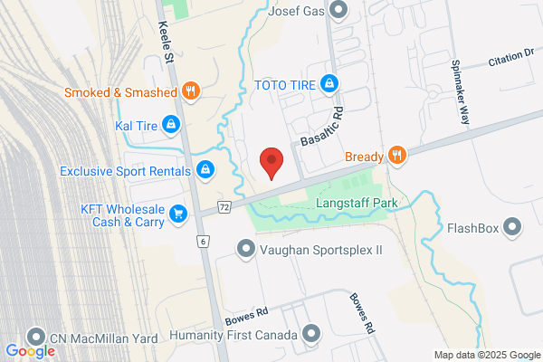 Vaughan In Action Community Program