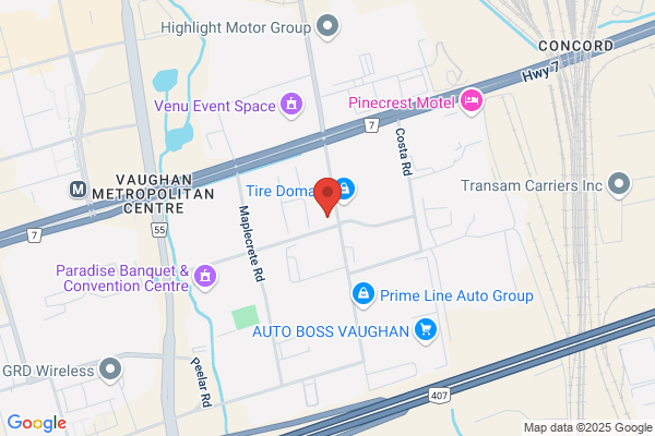 On-Trac Automotive Services Ltd