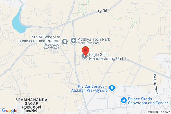 Eagle Glass Industries Ltd